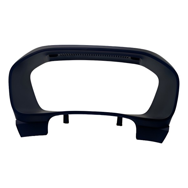 Moldura Painel De Instrumento - Volvo Xc40 Recharge 2022 Ori Original