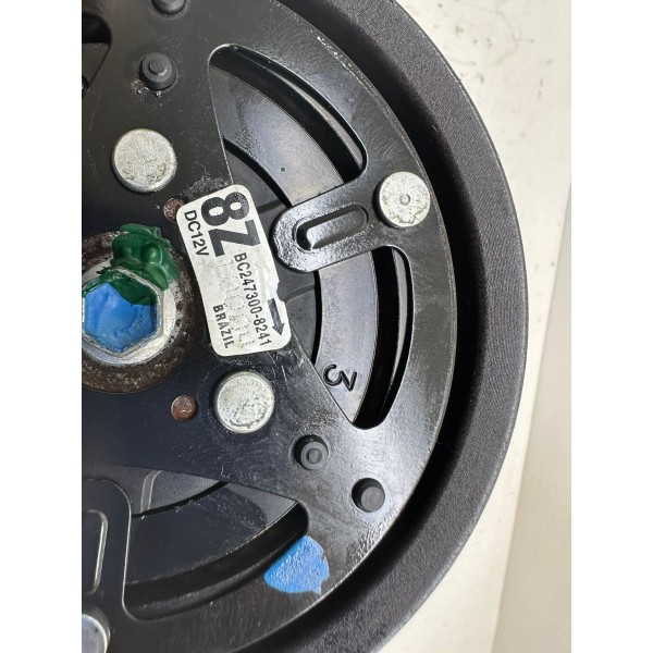 Compressor Ar Condicionado Civic 2014 3819