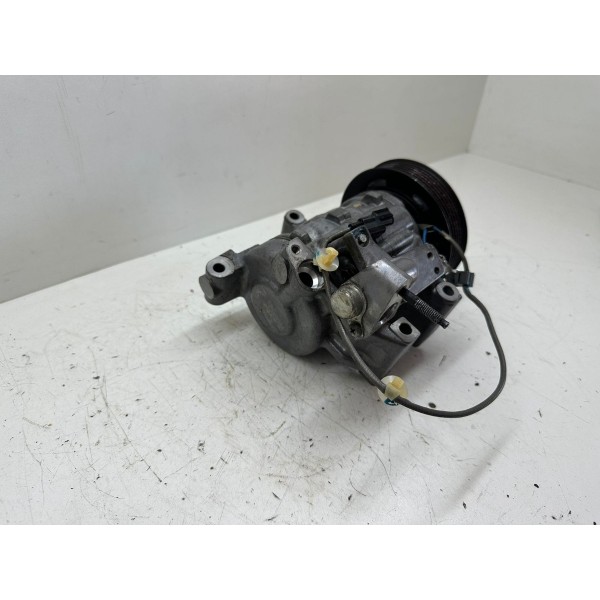 Compressor Ar Condicionado Civic 2014 3819