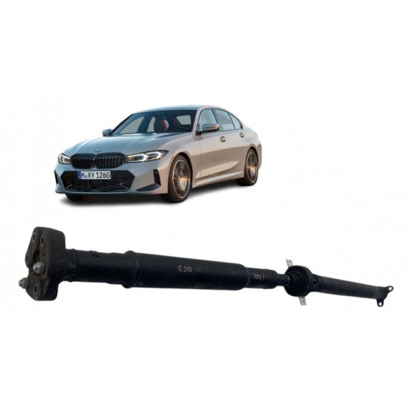 Eixo Cardan - Bmw 320i 2022