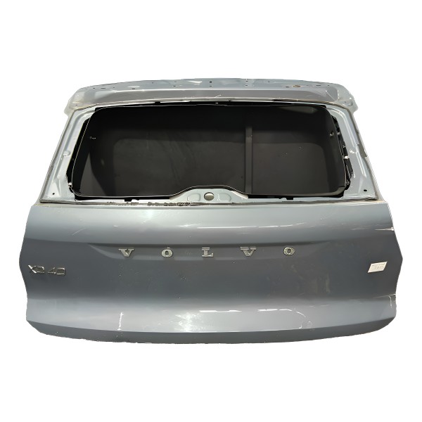 Tampa Porta Malas ( Completa ) - Volvo Xc40 Recharge 2022 Ci Cinza