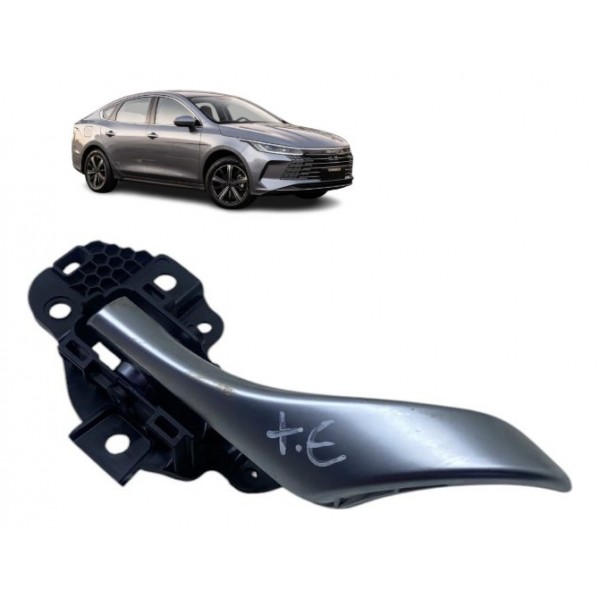 Maçaneta Interna ( Tras Esquerda ) - Byd King 2025 Hibrid T Traseira