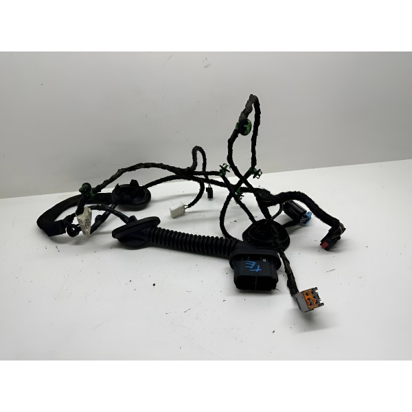 Chicote Porta Traseira Esquerda Freelander 2010 1839