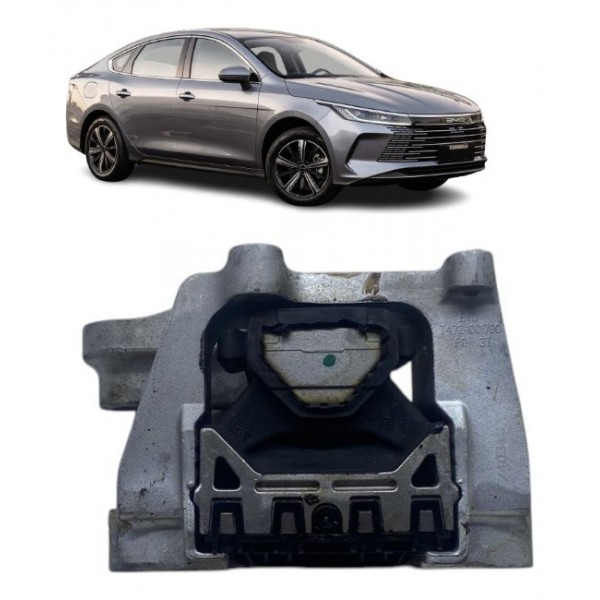 Coxim Calço Motor - Byd King 2025 Hibrid