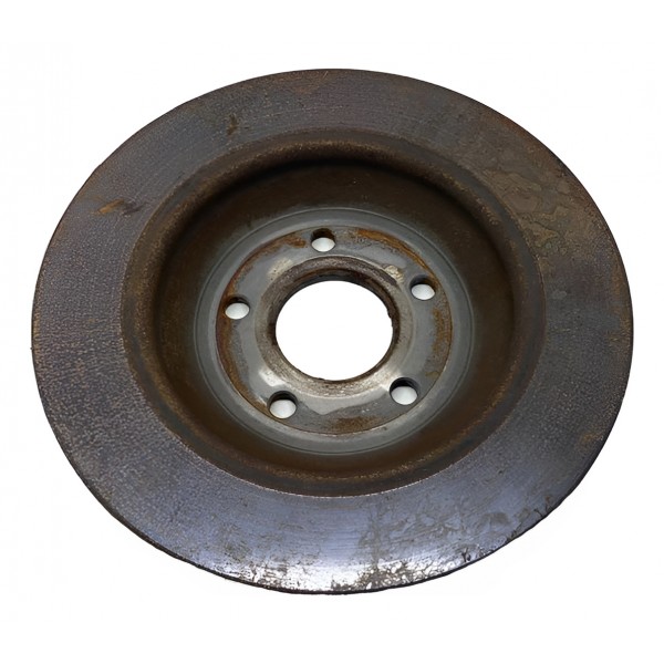 Disco De Freio ( Traseiro Esquerdo ) - Ford Bronco Sport 23