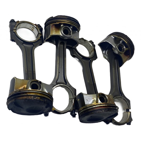 Jogo De Bielas - Ford Bronco Sport 2023/2024