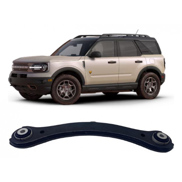 Braço De Controle Superior ( Tras. Esquerdo ) - Ford Bronco