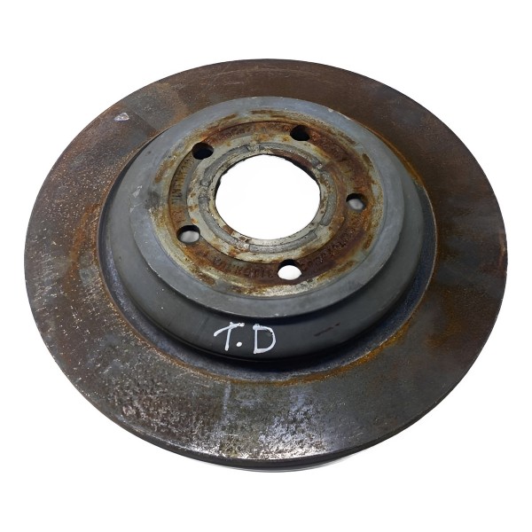 Disco De Freio (tras. Direito) - Ford Bronco Sport 2023/2024