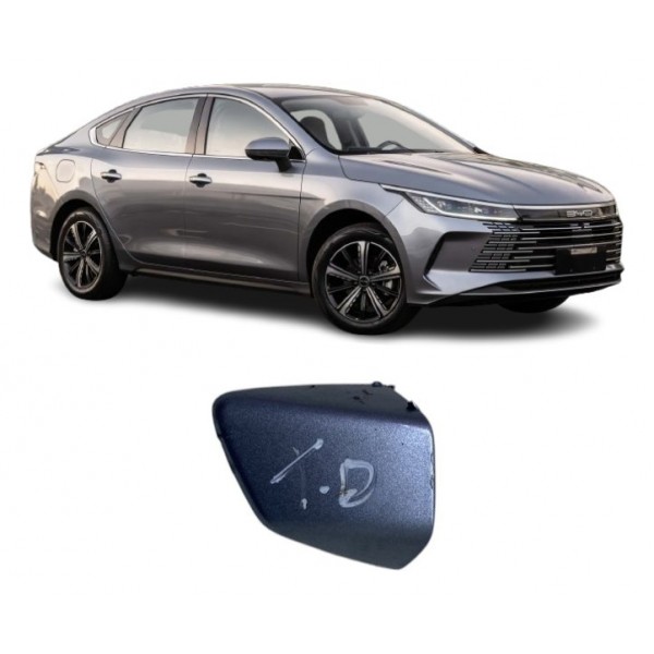 Acabamento Maçaneta Externa ( Tras Dir ) - Byd King 2025 Hi Traseira