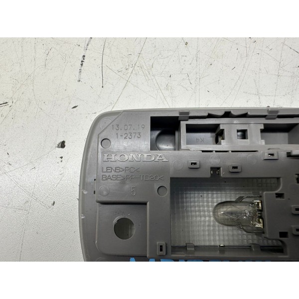 Luz Cortesia Teto Traseiro Civic 2014 3804