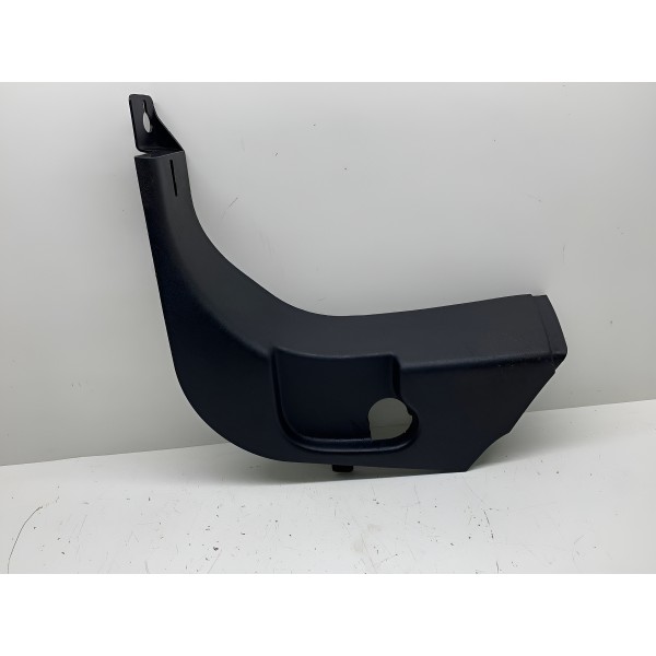 Acabamento Soleira Esquerda Evoque 2013 Bj3202349 2749 Preto Preto