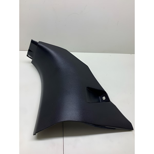 Acabamento Soleira Dian/direita Toyota Hilux Srx 2022 Preto Preto