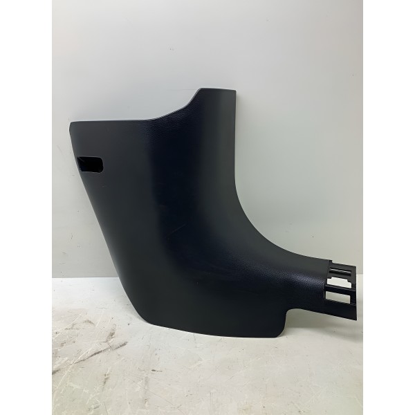 Acabamento Soleira Porta L/dir Nissan Kicks Exclusive 2022 P Preto