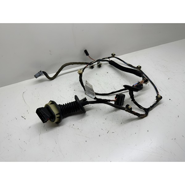 Chicote Porta Tras Esquerda Peugeot 208 2014 9805005180 4555