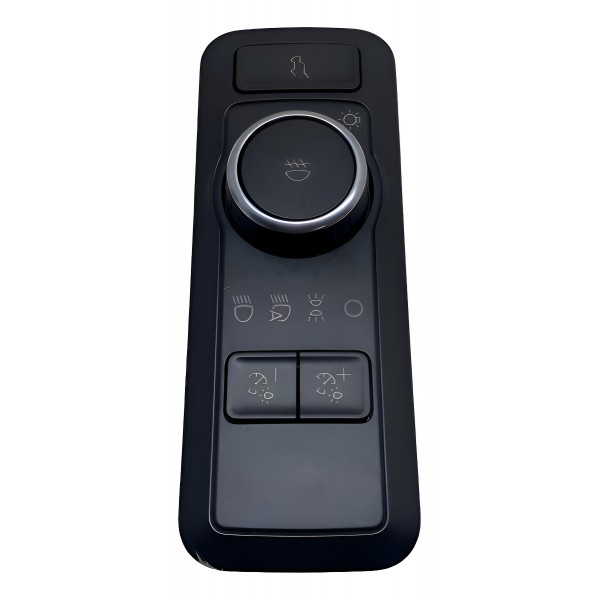 Botões Interruptores Dos Faróis - Ford Bronco Sport 2023/2 Original