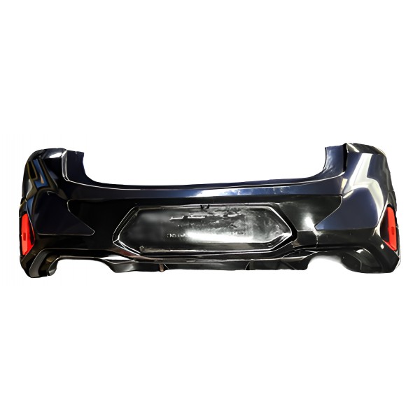 Pára-choque Bmw X4 Mi30 Traseiro Completo 2022