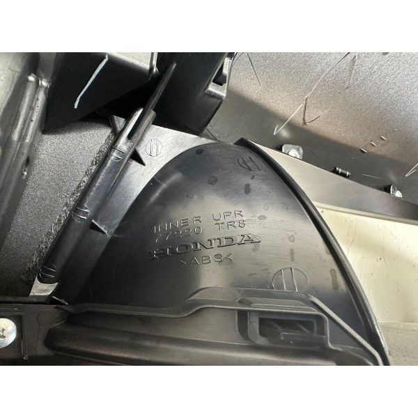Moldura Painel Instrumentos Civic 2014 77220tr8 3800