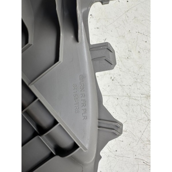 Acabamento Coluna Para Brisa Esquerdo Civic 2014 84151tr8