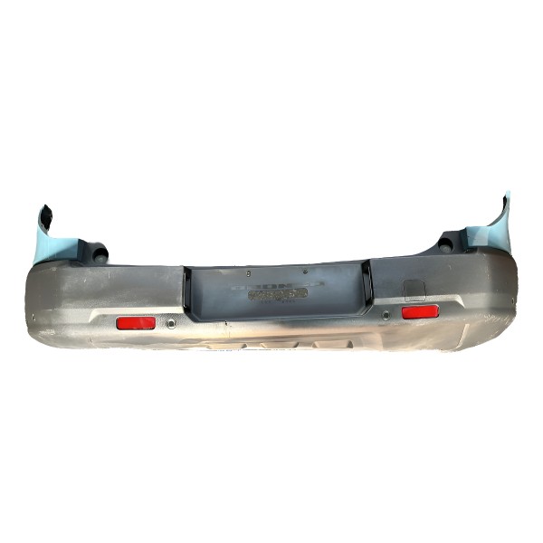 Parachoque Traseiro Completo - Ford Bronco 2023/2024