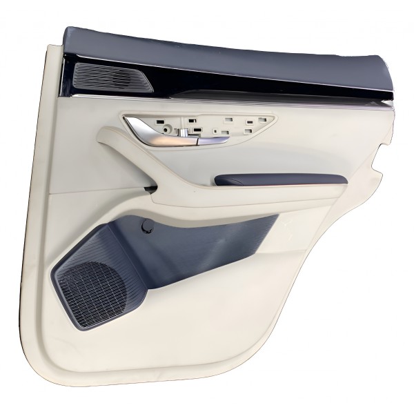 Forro De Porta ( Traseiro Direito ) - Byd Song Plus 2024 A1