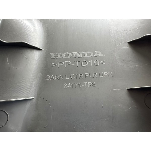 Acabamento Central Esquerdo Inferior Civic 2014 84171tr8