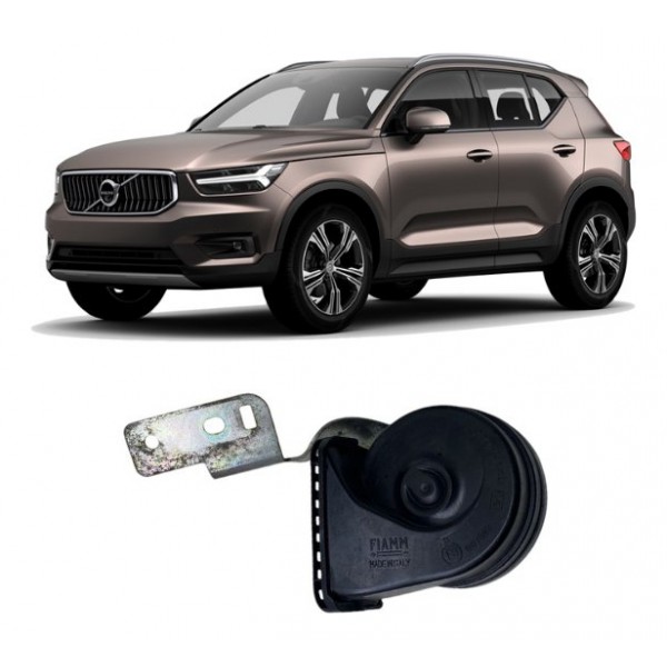 Buzina Caracol - Volvo Xc40 T-4 Inscript 2020