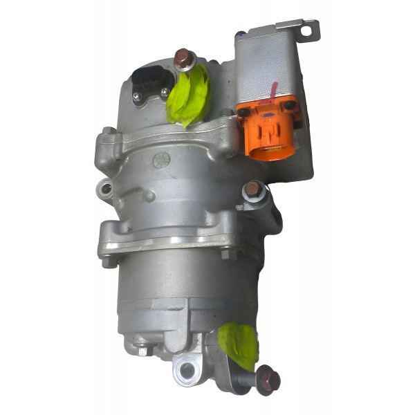 Compressor Ar Condicionado - Byd Song Plus 2024-ha2he810302  Original 320v