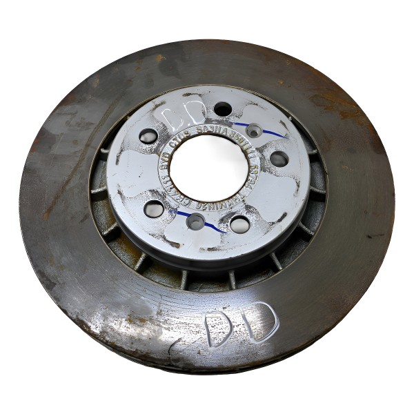 Disco De Freio (diant. Direito) - Byd Song Plus-sa3ha350111