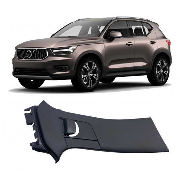 Acabamento Coluna Central ( Direita ) - Volvo Xc40 T-4 2020