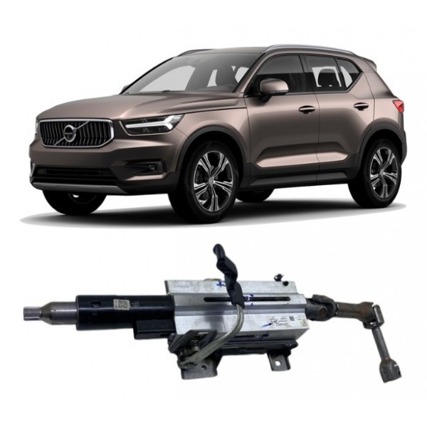 Coluna De Direção - Volvo Xc40 T-4 Inscript 2020