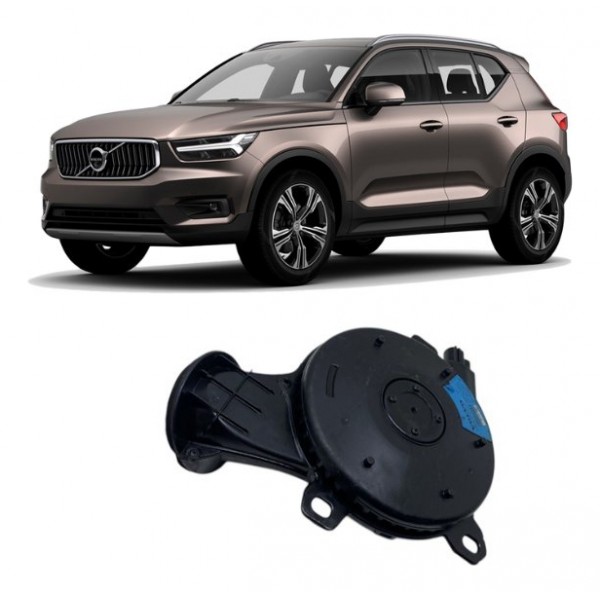 Subwoffer ( Alto-falante ) - Volvo Xc40 T-4 Inscript 2020