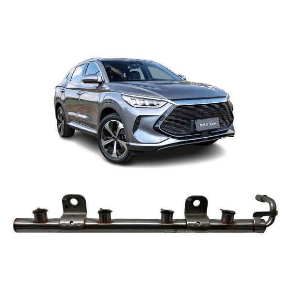 Flauta Bico Injetor - Byd Song Plus 2024 (472qa1121020)