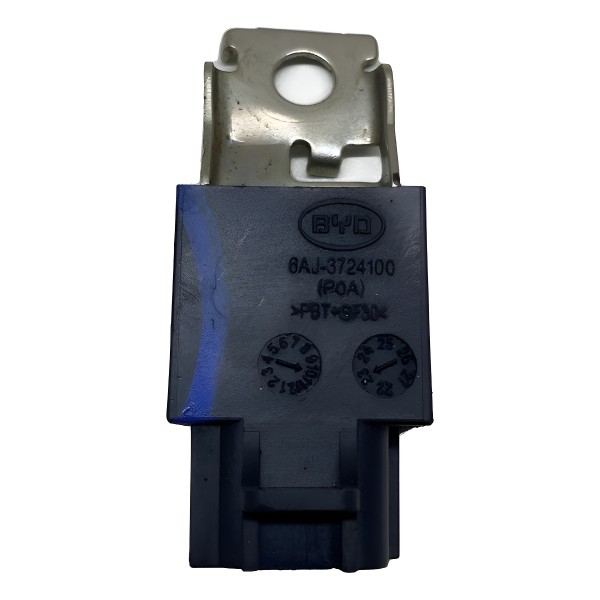 Sensor Relé De Ignição - Byd Song Plus 2024 (6aj-3724100)