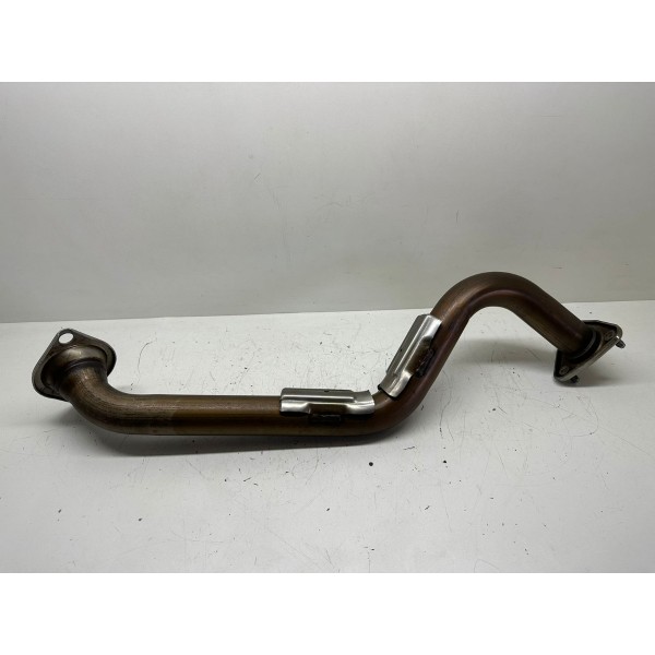 Cano Do Escapamento Saída Do Motor Civic 2014 3792