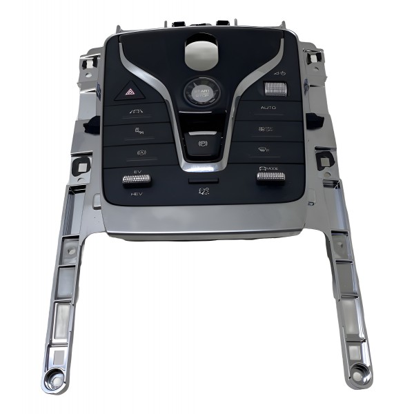 Comandos Console Central (com Grade) - Byd Song Plus 2024