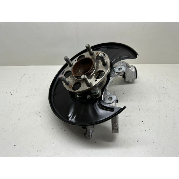 Montante Traseiro Direito Civic 2014 3789