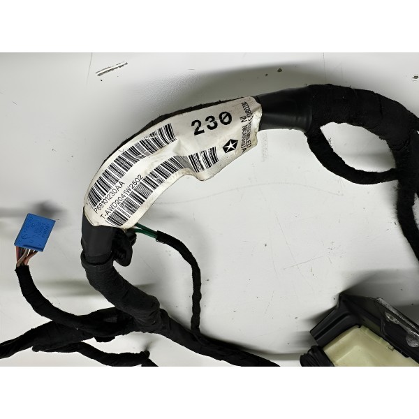 Chicote Porta Dianteira Direit Jeep Grand Cherokee 2012 1480