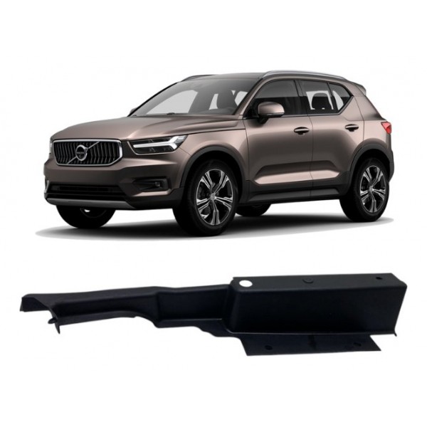Acabamento Superior Para-lama ( Esquerdo ) - Volvo Xc40 2020