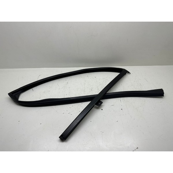 Canaleta Traseira Esquerda Civic 2014 3784