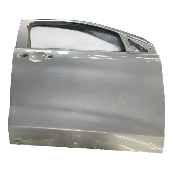 Porta Dian/direita Fiat Cronos 2022 Dianteira Direito Cinza- Dianteira Direito Cinza-escuro