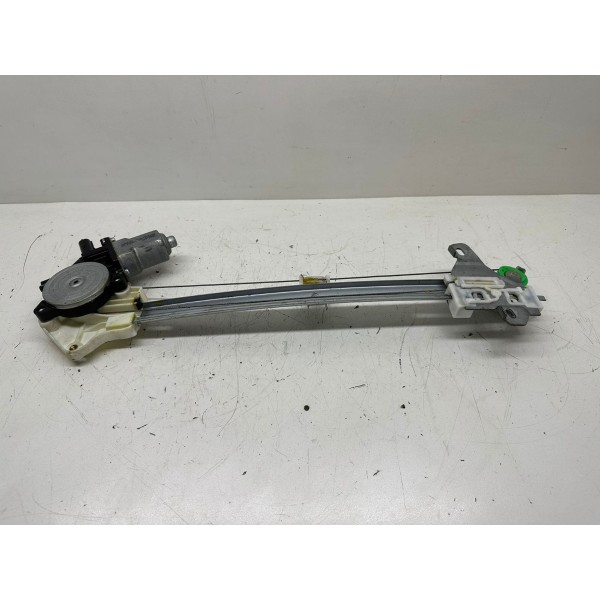 Maquina De Vidro C/ Motor Traseiro Esquerdo Civic 2014 3779
