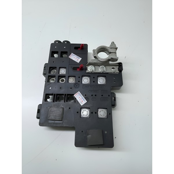 Placa Polo Positivo Bateria Fiat Cronos 2022 1.3