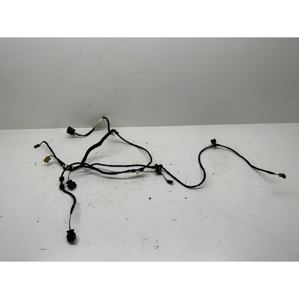 Chicote Da Porta Traseira Direita Audi Q7 2012 4599