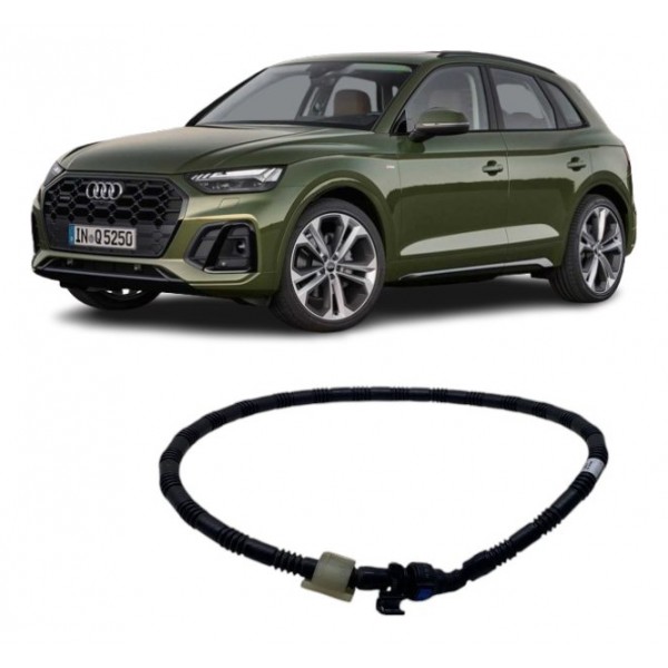 Mangueira Esguicho Farol - Audi Q5 Sline 2022