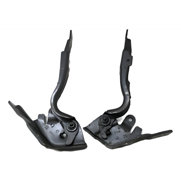 Par Dobradiça Capô Fiat Cronos 2022