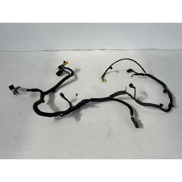 Chicote Positivo Bateria Peugeot 208 2017 9819751880 5269