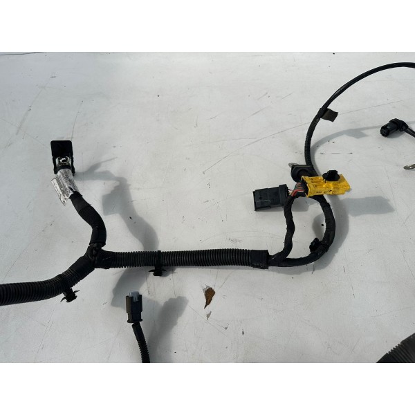 Chicote Positivo Bateria Peugeot 208 2017 9819751880 5269