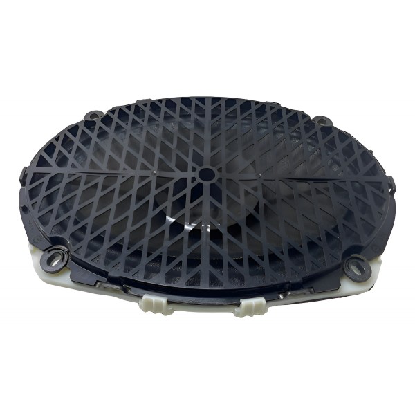 Alto Falante Tras/direito Fiat Cronos 2022 Preto Preto