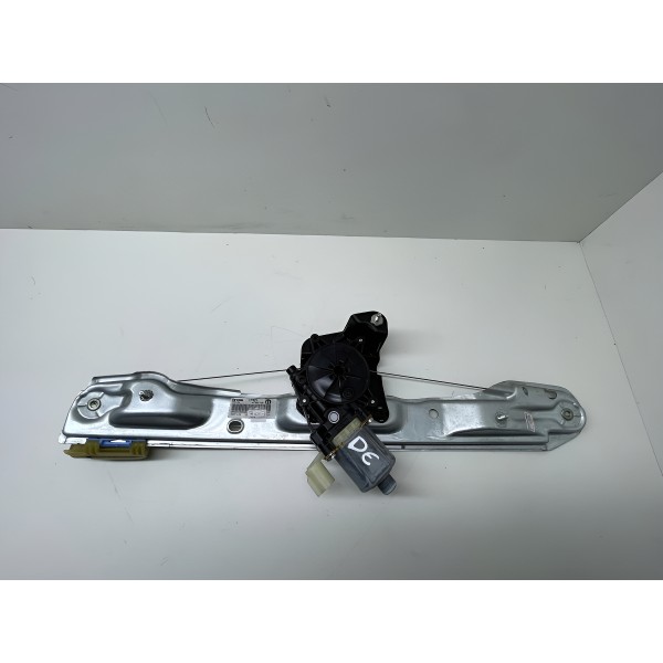 Máquina De Vidro Dian/esq Fiat Cronos 2022