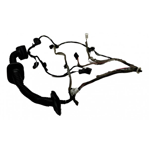 Chicote Porta Dianteira Direita Fluence 2013 3392